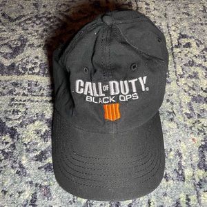 Call of Duty Black ops 4 hat!
